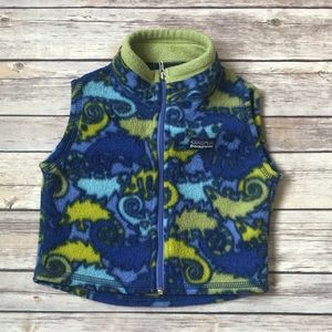 Patagonia Fleece Vest